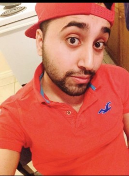 Mr G, 29, Canada