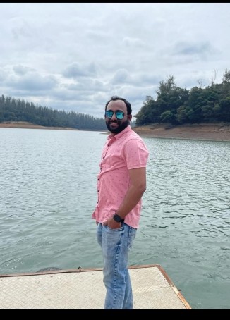 Vaibhav, 29, India