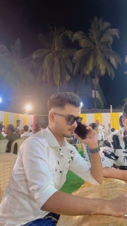 Tabish Khan, 21, India