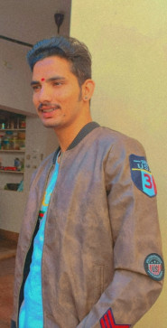 Chandansingh, 21, India