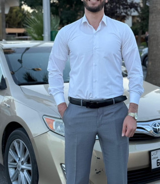 Arabian Knight , 23, Jordan