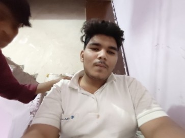 Farhat Shaikh, 19, India