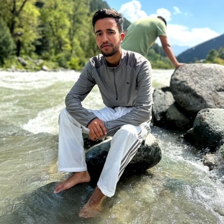Aamir Subhan, 23, India