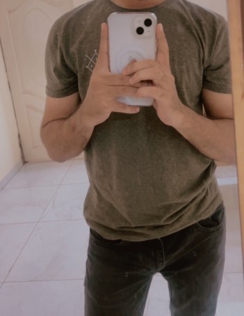 Arman, 24, India