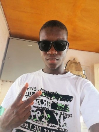 Yankuba, 30, Gambia