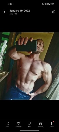 Apo Najarian, 30, Egypt