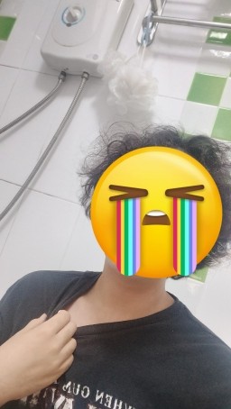Lister Teo An Xia, 18, Singapore