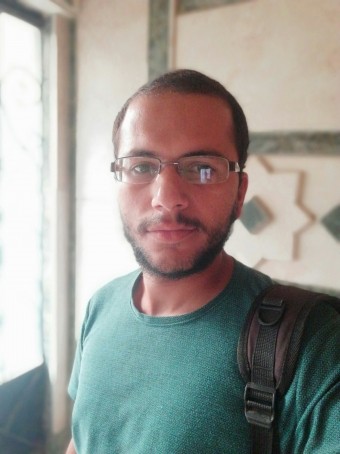 MH, 29, Egypt