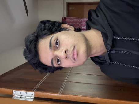 Farhan Rahman, 20, India