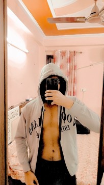 Aryan, 24, India