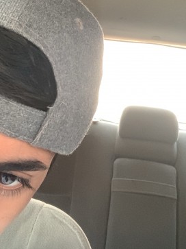 Mike, 18, Saudi Arabia