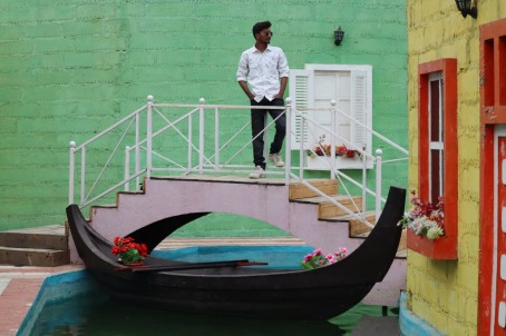 Sagar, 26, India