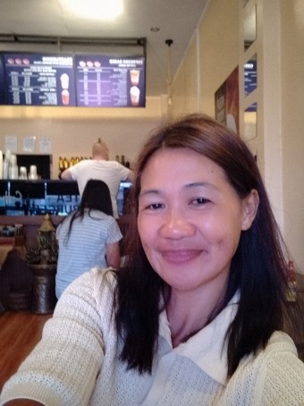 Ma Lodelyn B Balaza, 53, Philippines