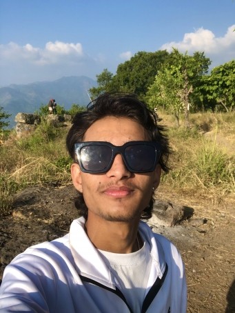Bishal Chettri, 22, Nepal