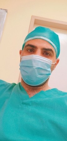 Dr Fadi, 31, Jordan