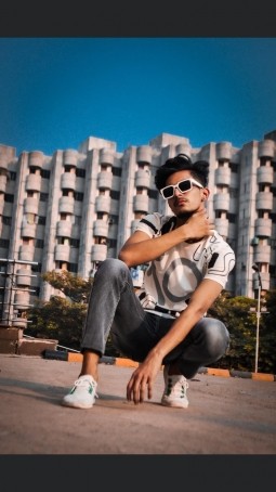 Khan Suhail , 23, India
