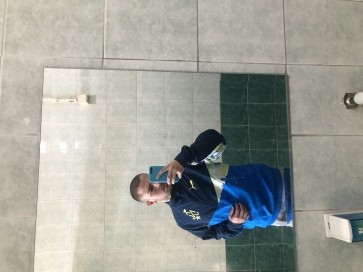 Ognjen Radojevic, 18, Serbia