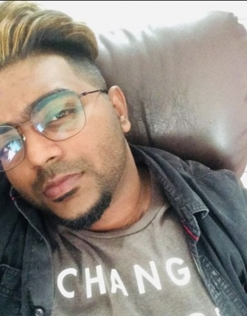 J Official, 25, Malaysia