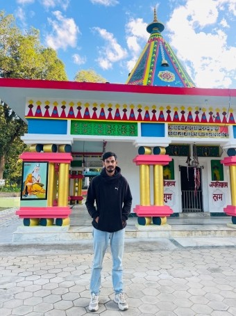 Kiran Sharma, 18, Nepal