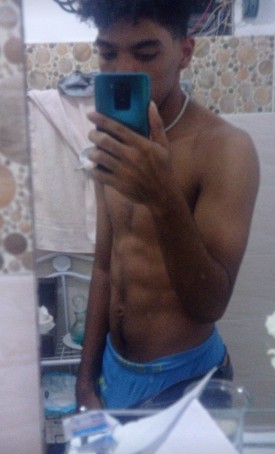 Joel Maria, 18, Dominican Republic
