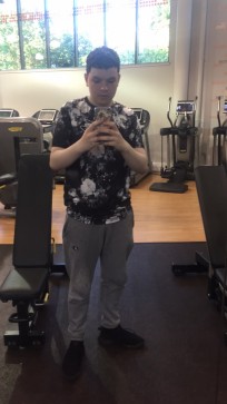 Josh, 22, United Kingdom