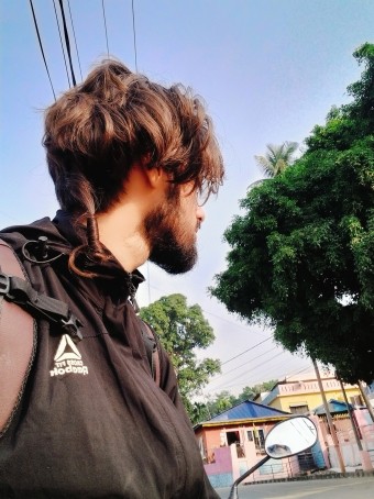 Hemant, 19, Nepal
