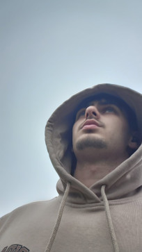 Mike, 20, United Kingdom