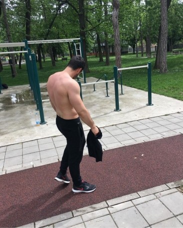 Stefanoo, 26, Serbia