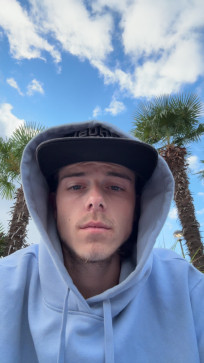 Luke, 20, United Kingdom