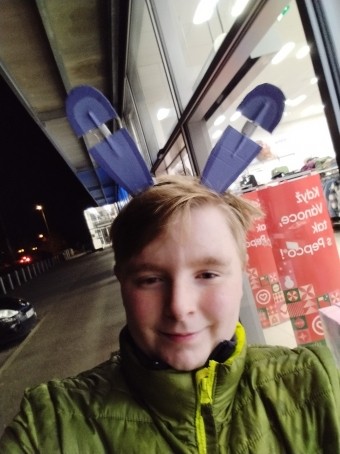 VladimirekYTreal, 18, Czech Republic