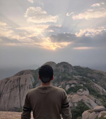Techie , 30, India
