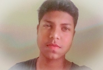 Kanan Sai, 18, India