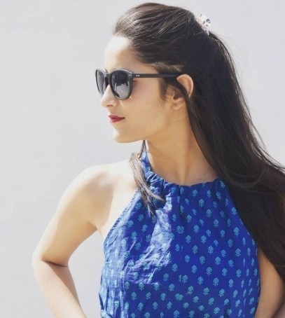 Sweet Mahi, 18, India