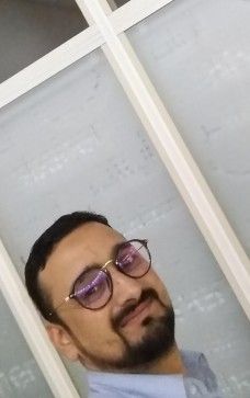 Aquarius J F Abbasi, 35