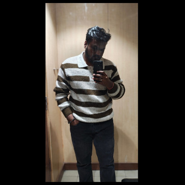 Arvind, 25, India