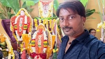 Viresh, 31, India