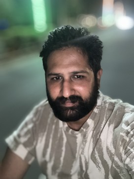 Sid, 31, India
