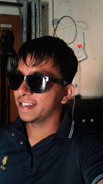 Sahil , 18, India