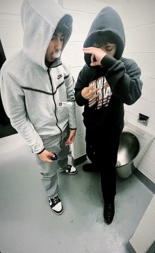 Justin, 18, United States