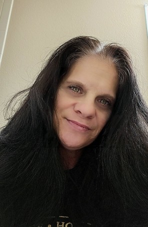 Crystal Voudouris Jo, 48, United States