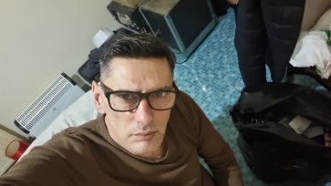 Luigi, 45, Spain