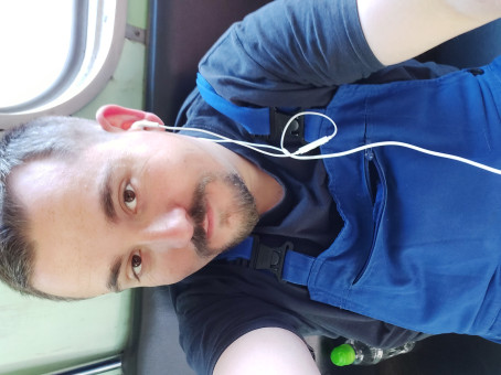 Tamas, 38, Hungary