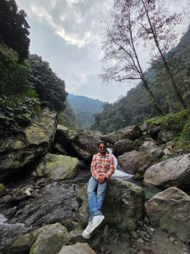 Mikey, 22, India