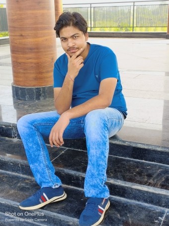 Shekhar, 18, India