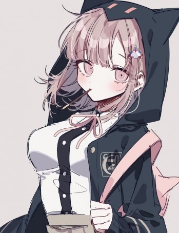 Chiaki, 19, Canada
