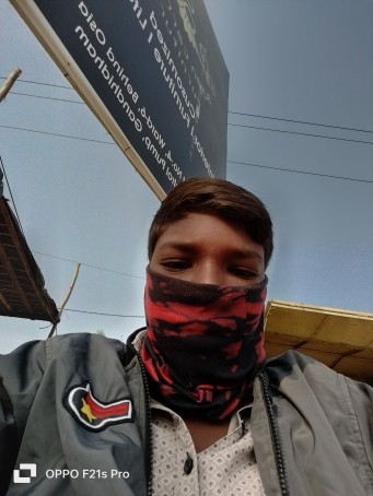 Anil Record, 25, India