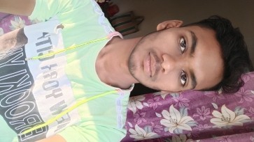 Manish Kumar, 18, India