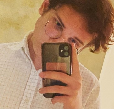 Dominykas Remeika, 18, Lithuania