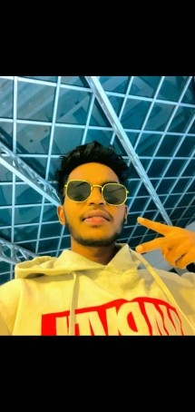 Manas Khara, 19, India