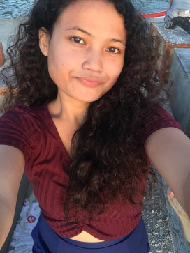 Len, 19, Philippines